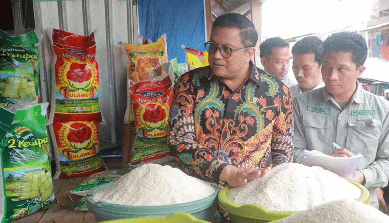 Satgas Pangan dan Polres Wajo Kawal Harga Beras, Pastikan Stabilitas Pangan Terjaga