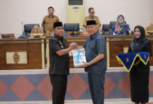 Sinergi Eksekutif-Legislatif Wajo Ditingkatkan: Bahas Ranperda APBD 2026 di Tengah Tantangan Anggaran Pusat