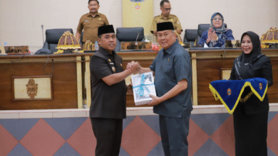 Sinergi Eksekutif-Legislatif Wajo Ditingkatkan: Bahas Ranperda APBD 2026 di Tengah Tantangan Anggaran Pusat