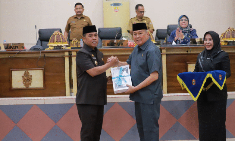 Sinergi Eksekutif-Legislatif Wajo Ditingkatkan: Bahas Ranperda APBD 2026 di Tengah Tantangan Anggaran Pusat