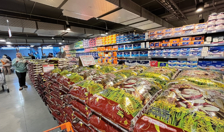 Stabilisasi Harga Beras di Sulsel: Satgas Pangan Perkuat Sinergi dengan Dirkrimsus Polda untuk Penegakan HET