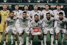 Langkah Garuda ke Piala Dunia 2026 Terhenti di Tangan Iran, Perjuangan Dua Tahun Berakhir Pahit