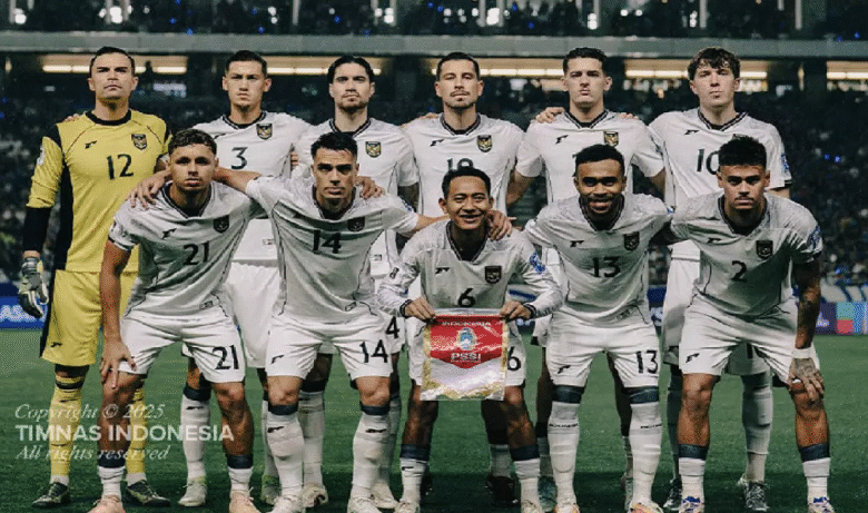 Langkah Garuda ke Piala Dunia 2026 Terhenti di Tangan Iran, Perjuangan Dua Tahun Berakhir Pahit