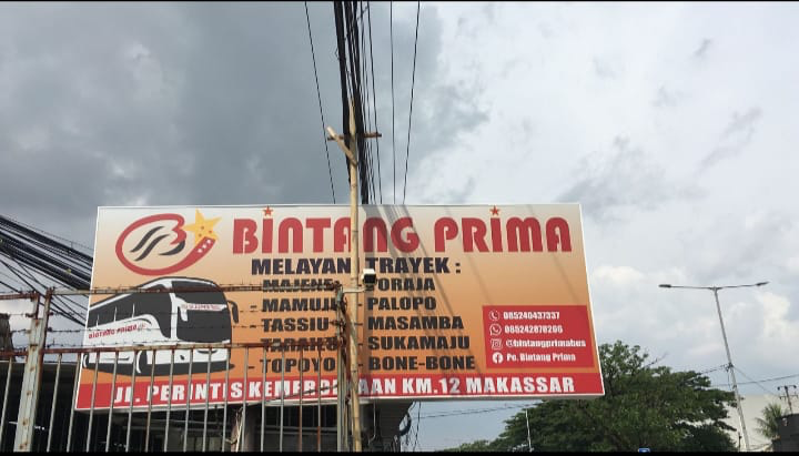 Waspada! Penipuan Berkedok PO Bintang Prima Marak di Google Maps, Banyak Korban Tertipu Tiket Palsu