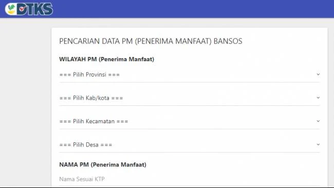 Sistem akan menampilkan status kepesertaan Anda dan jenis bantuan yang diterima jika nama Anda terdaftar. Jika nama tidak muncul, kemungkinan data Anda belum terdaftar dalam basis data DTSEN Kemensos. Masyarakat yang merasa berhak namun belum terdaftar diimbau untuk melakukan pengaduan melalui kanal resmi Kemensos atau mengajukan pembaruan data ke dinas sosial setempat agar dapat dipertimbangkan dalam penyaluran berikutnya.