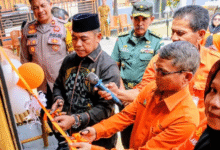 Bupati Wajo Resmi Luncurkan Garda Sensus Ekonomi 2026: Tekankan Data Akurat sebagai Kunci Utama Perkuat UMKM dan Daya Saing Ekonomi Lokal