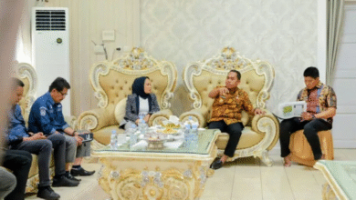 Silaturahmi Hangat Bupati Wajo dan Wali Kota Palopo: Sepakat Perkuat Ketahanan Pangan Lewat Komoditas Cabai