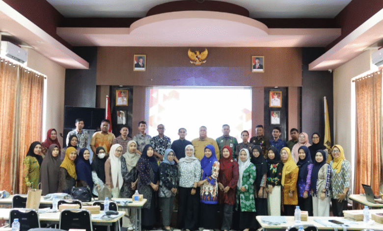 Perkuat Pelayanan Digital: Diskominfotik Wajo Gelar Bimtek SP4N-LAPOR!, Mayoritas Aduan Rakyat Minta Perbaikan Jalan