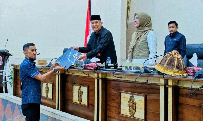 DPRD Wajo Tekankan Hasil Reses 7 Fraksi Jadi Pokok Pikiran Strategis Perencanaan Pembangunan Daerah