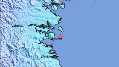Tarakan Diguncang Gempa Dangkal M 4,8: Aktivitas Sesar Tarakan Sebabkan Kepanikan dan Kerusakan