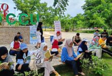 Gerakan Literasi Wajo Menguat, Kolaborasi Komunitas dan Silent Reading Semakin Diminati