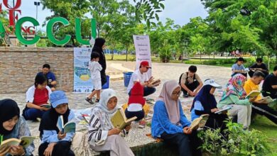 Gerakan Literasi Wajo Menguat, Kolaborasi Komunitas dan Silent Reading Semakin Diminati