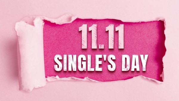 Happy Singles' Day 11.11! Bukan Kekurangan, Ini Ruang Emas untuk Tumbuh dan Self-Love
