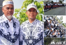 Ironi Hukum di Luwu Utara: Dua Guru Senior Dipecat Tidak Hormat Usai Tolong Honorer, Warganet Soroti 'Kriminalisasi Ketulusan'