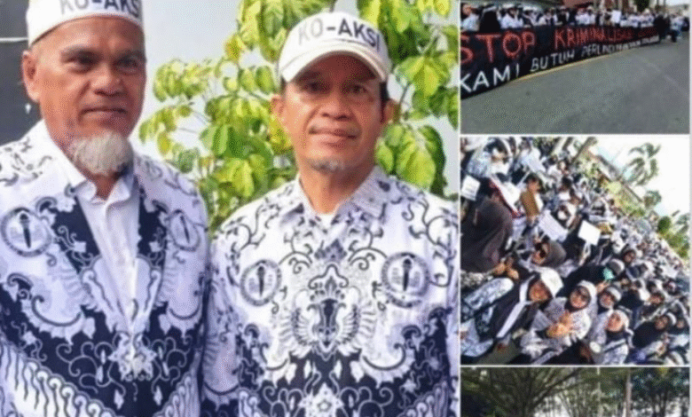 Ironi Hukum di Luwu Utara: Dua Guru Senior Dipecat Tidak Hormat Usai Tolong Honorer, Warganet Soroti 'Kriminalisasi Ketulusan'