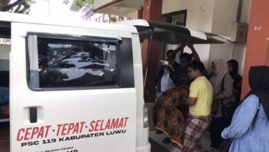 Sadis! Pacar Ibu Akui Aniaya Bayi 2 Tahun di Luwu dengan Gagang Sapu dan Balok Kayu