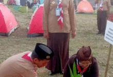 Perkemahan Pramuka SLB Sulsel Diikuti 98 Mabigus, Targetkan Soft Skill dan Kecakapan Hidup untuk Bentuk Karakter Mandiri