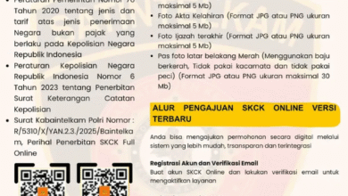 Revolusi Pelayanan: Polres Wajo Kenalkan SKCK Full Online Lewat Super App Presisi
