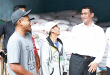 Produksi Beras RI Melesat 13,54% di 2025, Mentan Amran: Swasembada di Depan Mata!