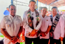 Dorong Modernisasi Pertanian, Pemkab Wajo Gelar Tudang Sipulung Bersama Kepala BRMP Kementan RI