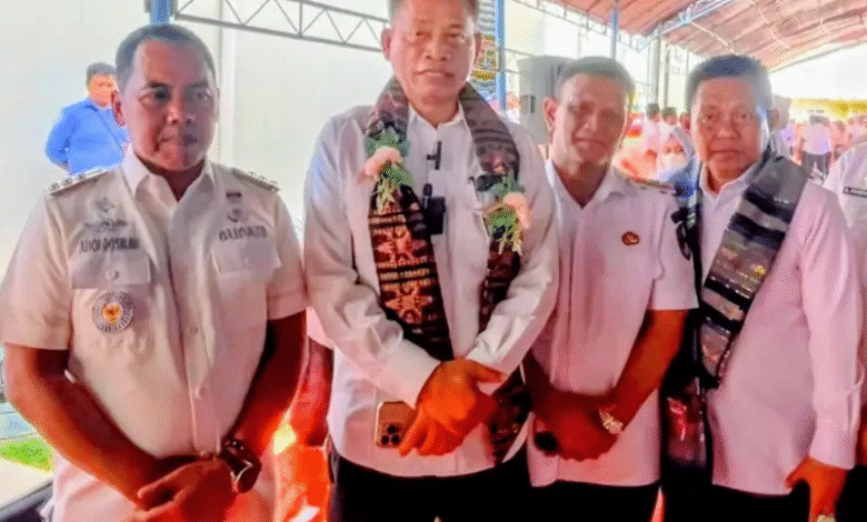 Dorong Modernisasi Pertanian, Pemkab Wajo Gelar Tudang Sipulung Bersama Kepala BRMP Kementan RI