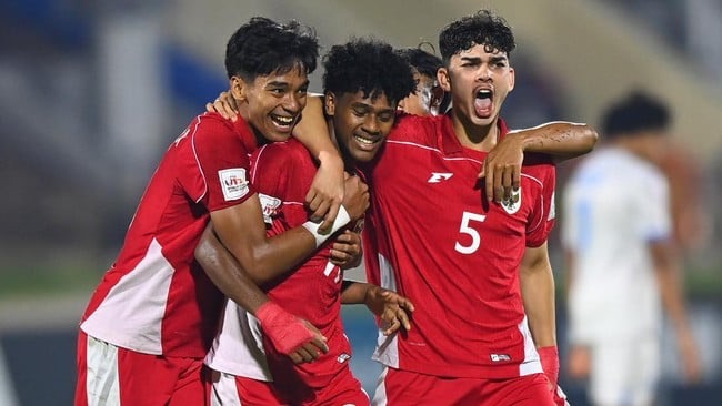 Bersejarah! Timnas Indonesia U-17 Raih Kemenangan Perdana di Piala Dunia U-17 Usai Taklukkan Honduras 2-1