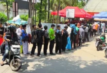 Konsisten 24 Pekan, Yayasan Pemimpin Dari Timur Salurkan 1.950 Porsi Makanan Gratis di 8 Kota