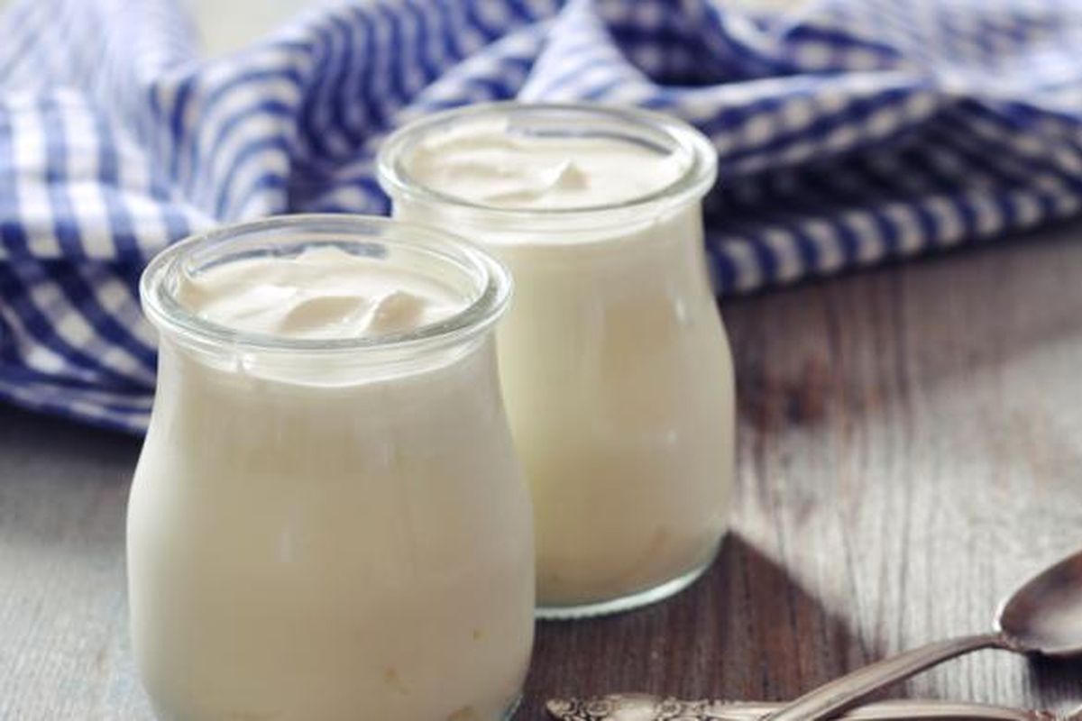 Photo: wamanews.id How to Choose the Best Yogurt for Heart Health: Beyond Low Fat